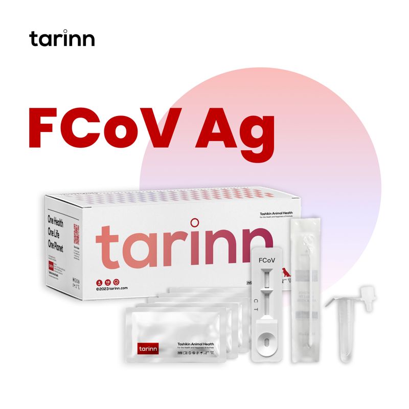 FCoV Ag Test Kits
