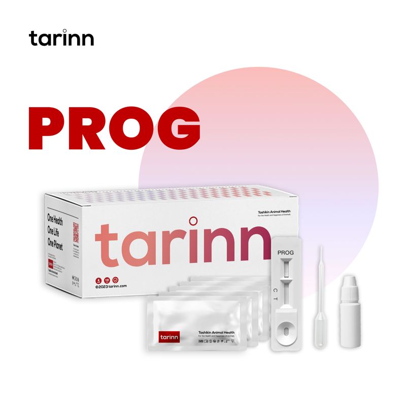 PROG Test Kits